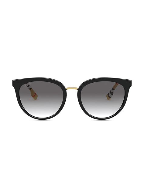 Burberry 57MM Butterfly Sunglasses on SALE 